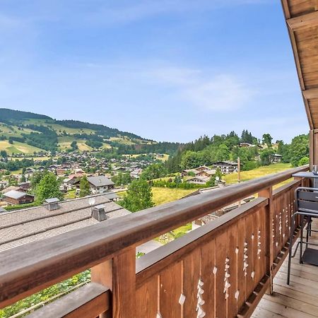 Studio Belvedere - Welkeys Megève Esterno foto