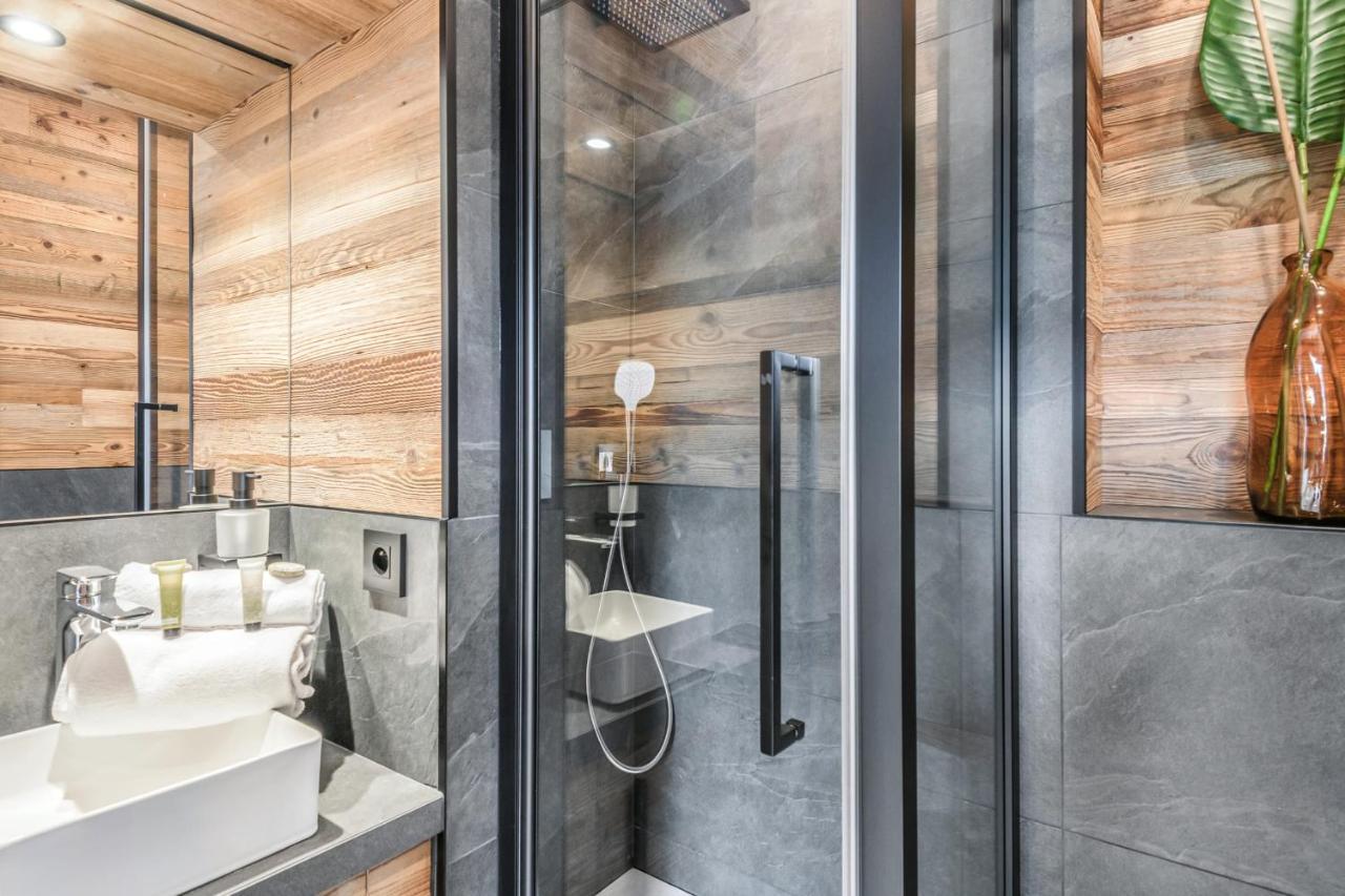 Studio Belvedere - Welkeys Megève Esterno foto